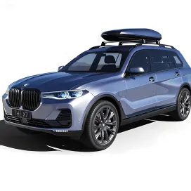 Bmw x7 travel